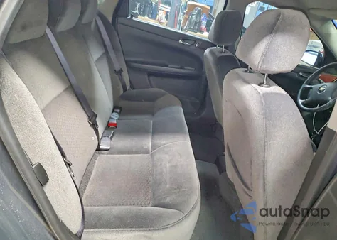 2008 Chevrolet Impala Lt z USA, uszkodzony, nr VIN 2G1WT58K889204320